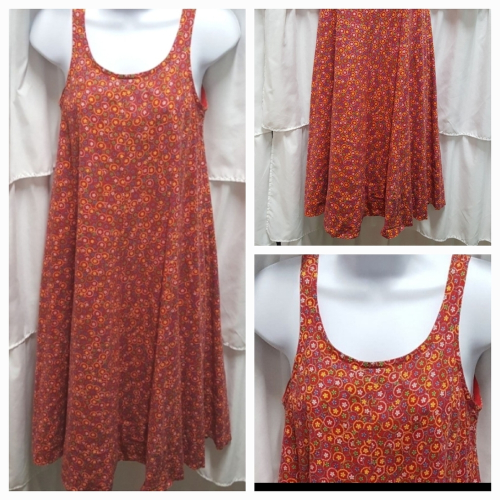 Hand-made Vintage Mod Dress